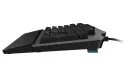 Клавиатура Lenovo Legion K500, Проводное, Чёрный