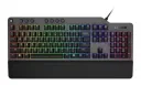Клавиатура Lenovo Legion K500, Проводное, Чёрный