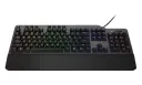 Клавиатура Lenovo Legion K500, Проводное, Чёрный