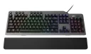 Клавиатура Lenovo Legion K500, Проводное, Чёрный