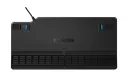 Клавиатура Lenovo Legion K500, Проводное, Чёрный