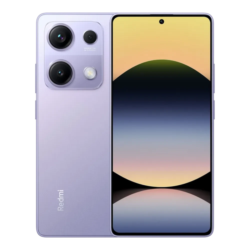 Смартфон Xiaomi Redmi Note 14S, 8Гб/256Гб, Aurora Purple