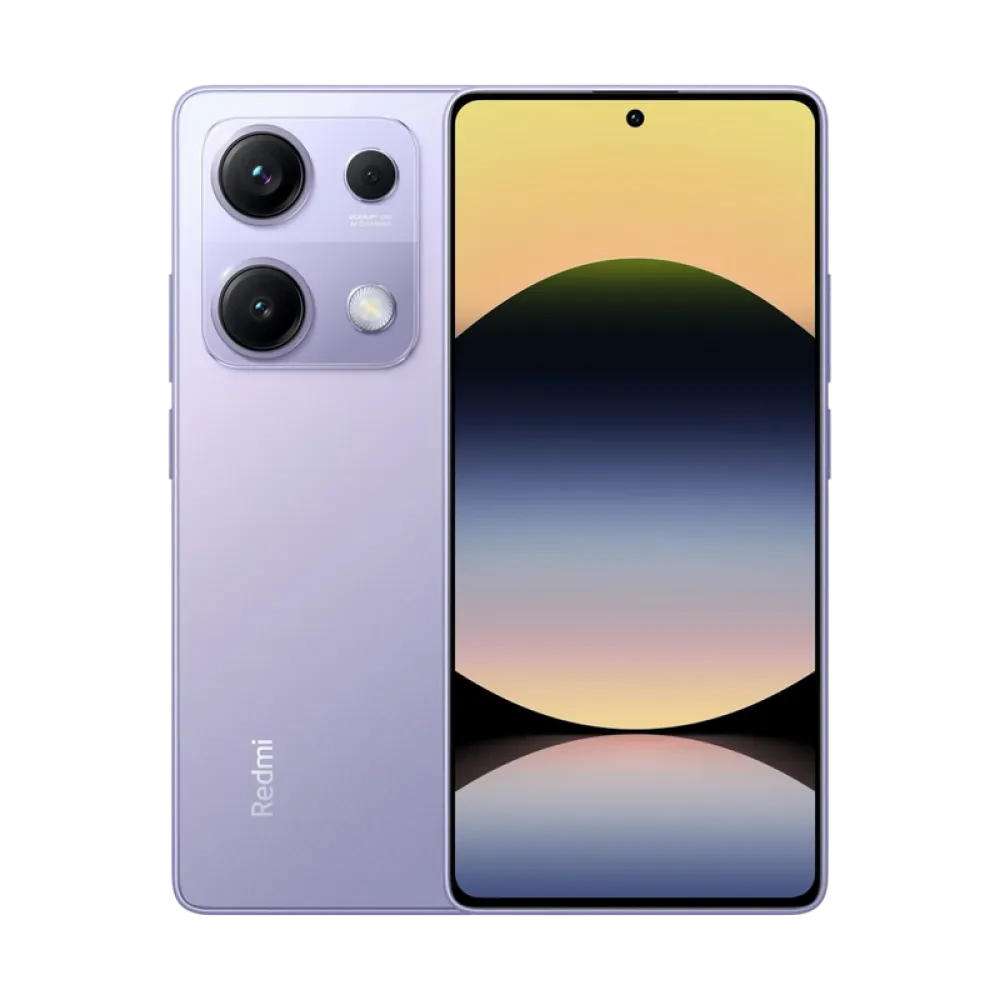 Смартфон Xiaomi Redmi Note 14S, 8Гб/256Гб, Aurora Purple