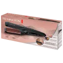 Placă de îndreptat părul Remington Ceramic Crimp S3580, Negru