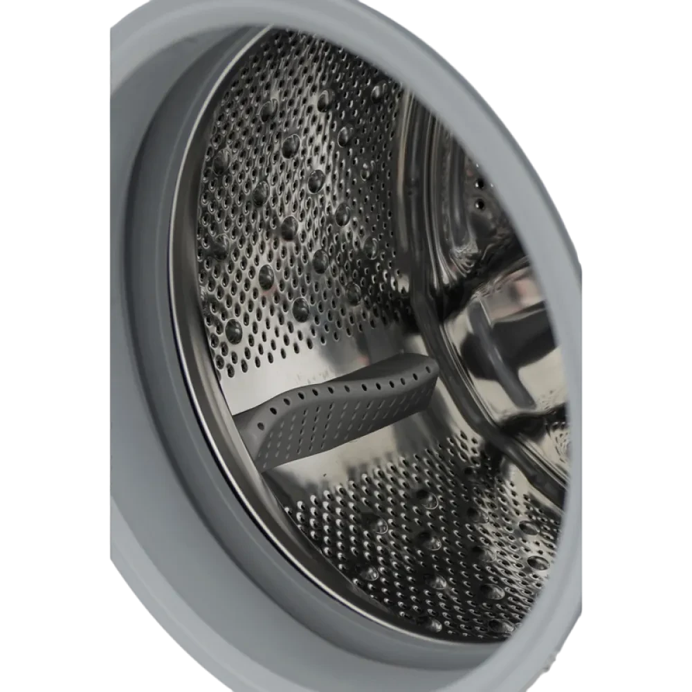 Стиральная машина OZON WO81455C5BDI, 8кг, Белый