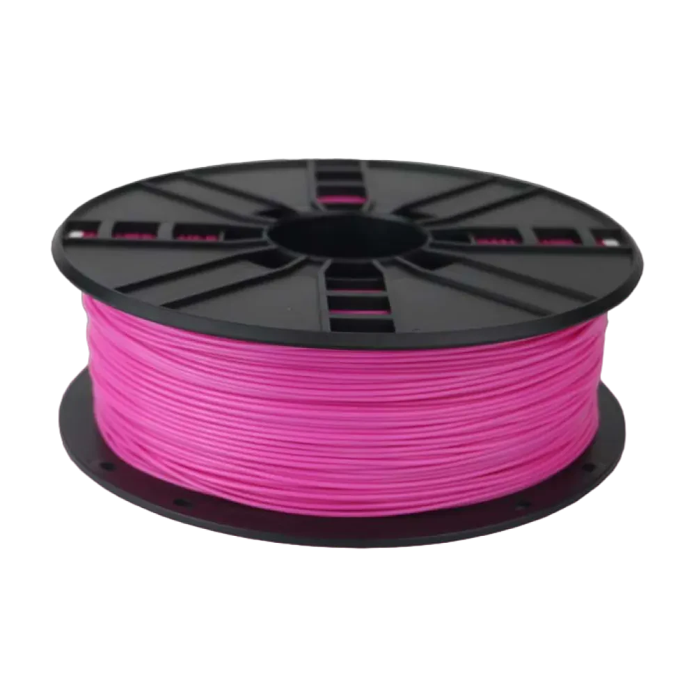 Filament pentru imprimantă 3D Gembird 3DP-PLA1.75-01-P, PLA, Roz , 1.75 mm, 1kg