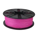 Filament pentru imprimantă 3D Gembird 3DP-PLA1.75-01-P, PLA, Roz , 1.75 mm, 1kg
