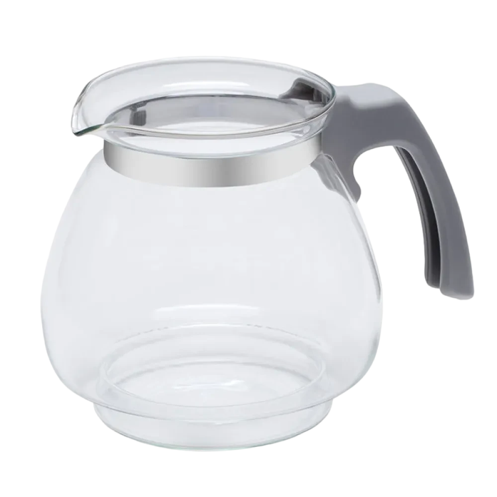 Ceainic cu infuzor RESTO 90510, 1.2L, Gri