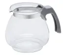 Ceainic cu infuzor RESTO 90510, 1.2L, Gri