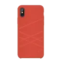 Чехол книжка Nillkin iPhone X - Flex case II, Красный