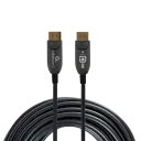 Видеокабель Cablexpert AOC Premium Series, DisplayPort (M) - DisplayPort (M), 10м, Чёрный