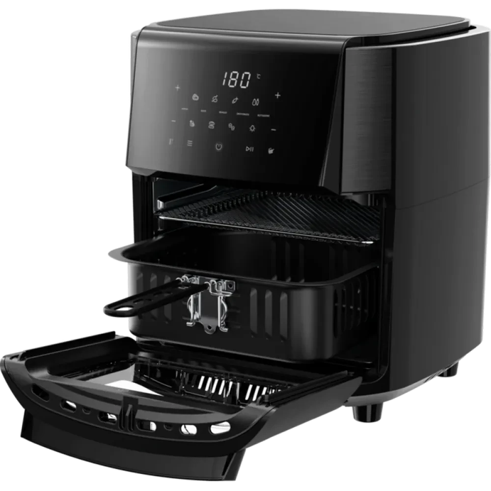 Аэрогриль Electrolux EAF12B, Чёрный