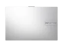 Laptop 15,6" ASUS Vivobook Go 15 E1504FA, Cool Silver, AMD Ryzen 5 7520U, 16GB/512GB, Fără SO
