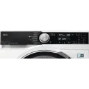 Стирально-сушильная машина AEG LWR85865O, 8кг, Белый