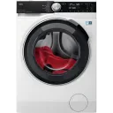 Стирально-сушильная машина AEG LWR85865O, 8кг, Белый