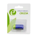 Батарейки Energenie EG-BA-CR123-01, CR123A, 1шт.