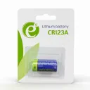 Батарейки Energenie EG-BA-CR123-01, CR123A, 1шт.