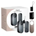 Încuietoare inteligentă AQARA U200 Kit, Negru