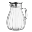 Ulcior Ardesto Iceberg AR2615GA, 1,5L, Transparent