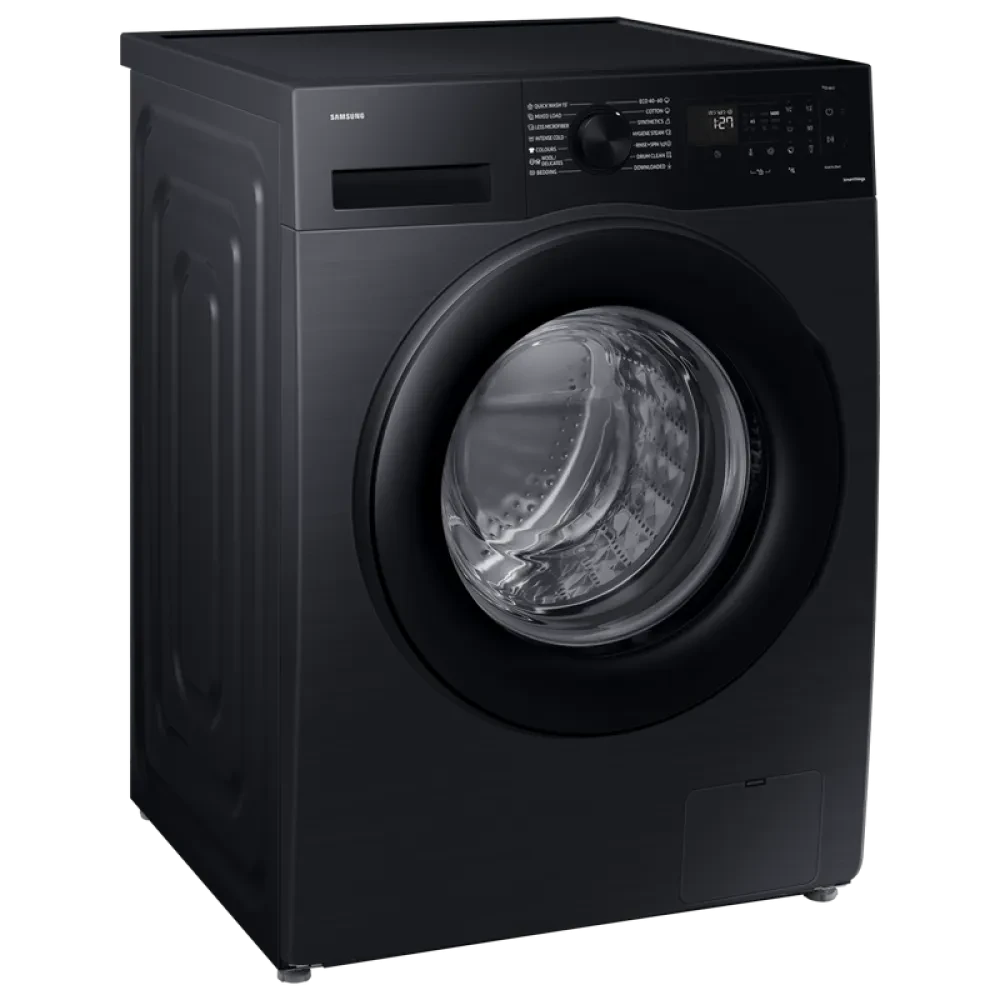 Mașină de spălat Samsung WW90CGC04DABLE, 9kg, Negru