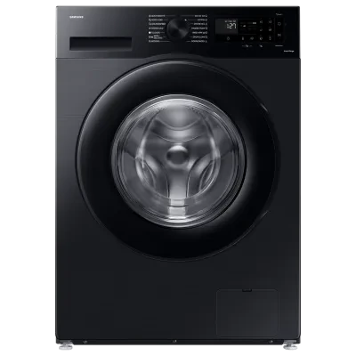 Mașină de spălat Samsung WW90CGC04DABLE, 9kg, Negru