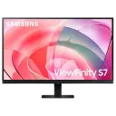 27" Monitor Samsung S27D700, IPS 3840x2160 4K UHD, Negru