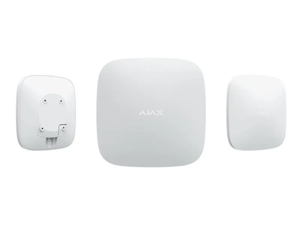 Централь системы безопасности Ajax Hub 2 Plus, Белый