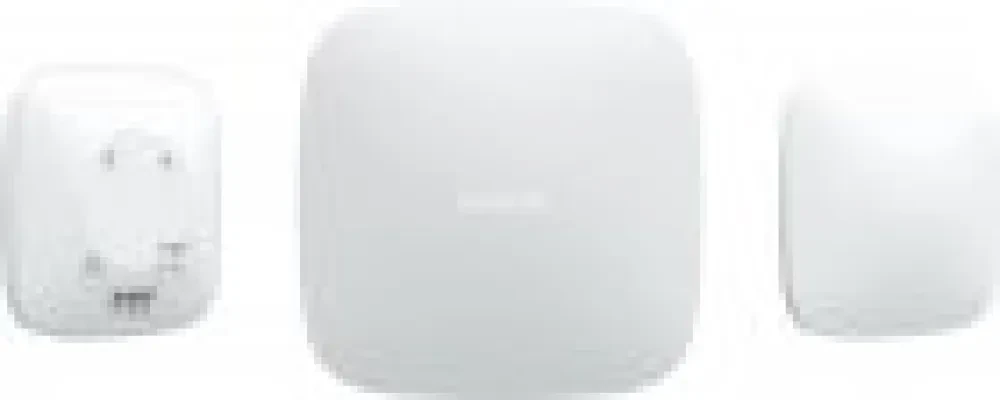 Централь системы безопасности Ajax Hub 2 Plus, Белый