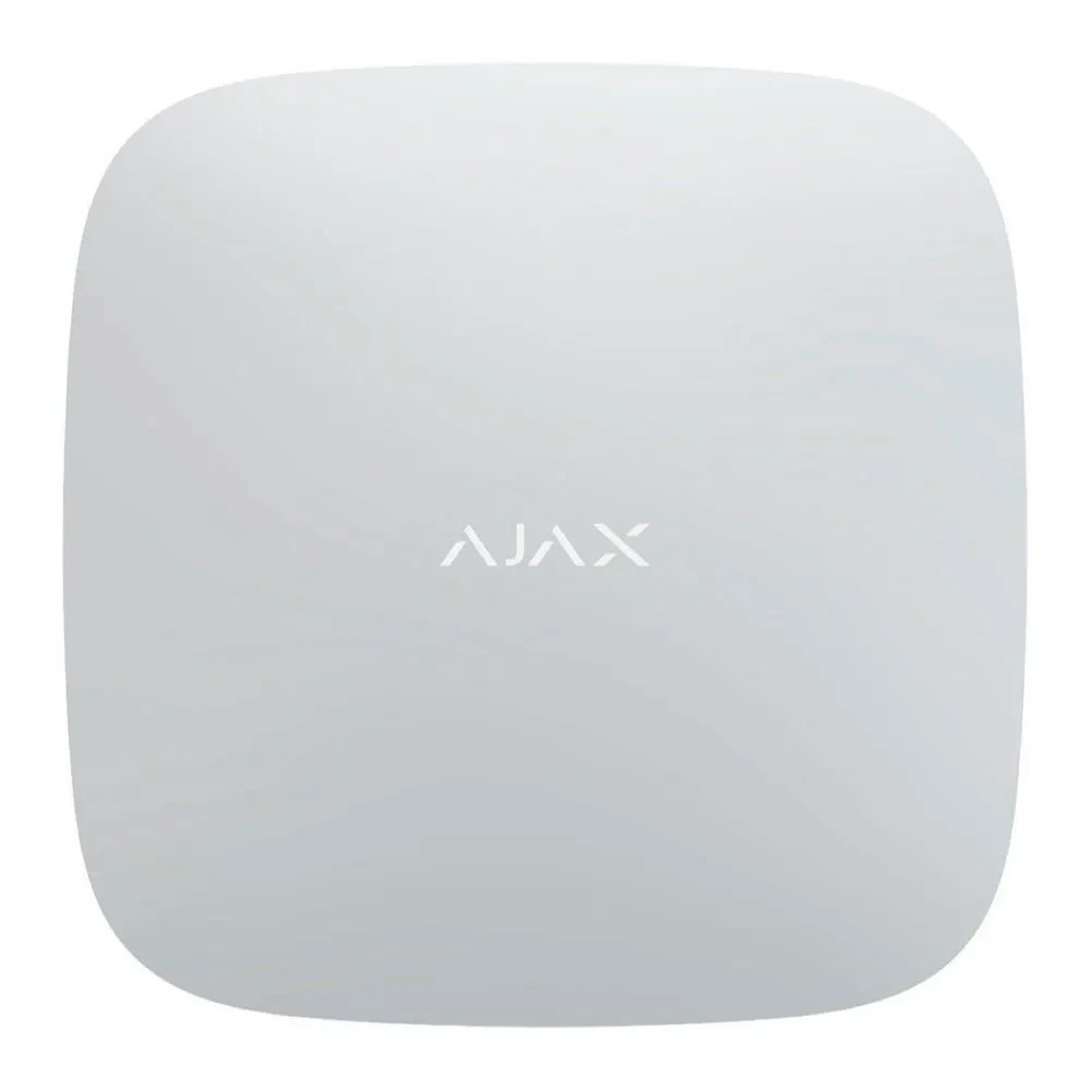 Централь системы безопасности Ajax Hub 2 Plus, Белый