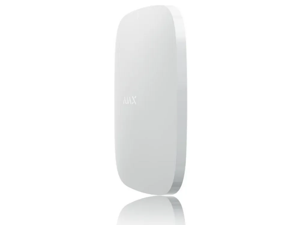 Централь системы безопасности Ajax Hub 2 Plus, Белый