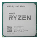 Процессор AMD Ryzen 7 5700G, Radeon Graphics, Wraith Stealth | Tray