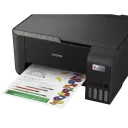 Multifunctional Inkjet Epson MFD EcoTank L3200, Negru