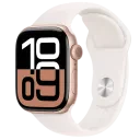 Ceas inteligent Apple Watch Series 10, 42mm, Light Blush