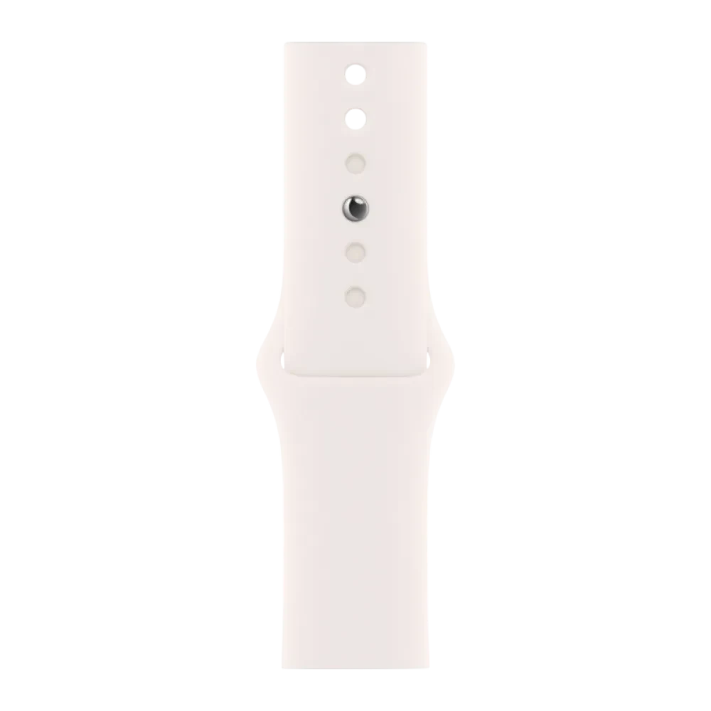 Ceas inteligent Apple Watch Series 10, 42mm, Light Blush
