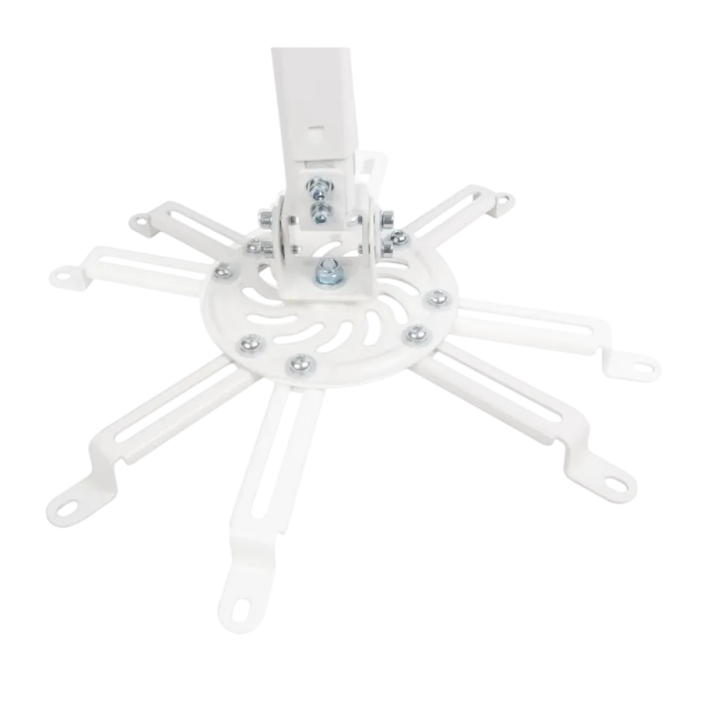 Suport pentru tavan Reflecta Prometheus 545-900, Alb