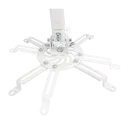 Suport pentru tavan Reflecta Prometheus 545-900, Alb