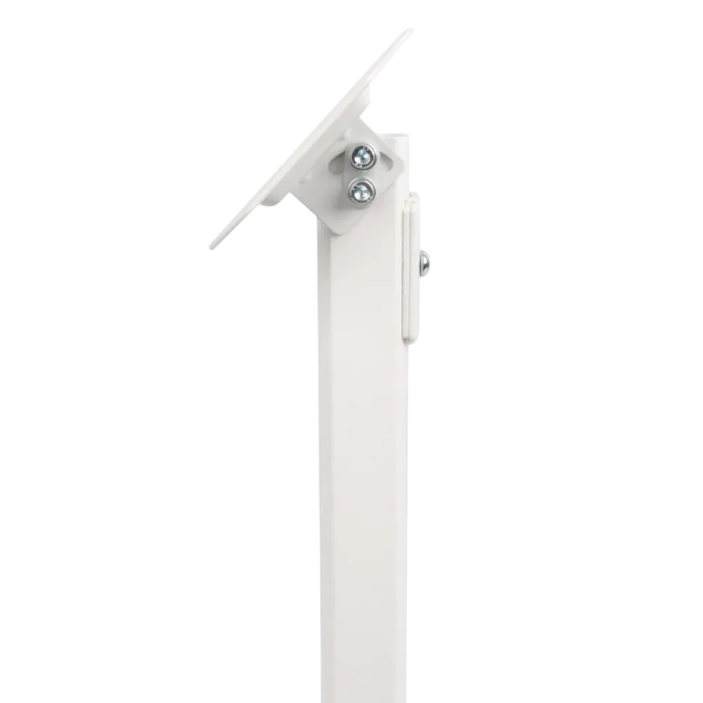 Suport pentru tavan Reflecta Prometheus 545-900, Alb