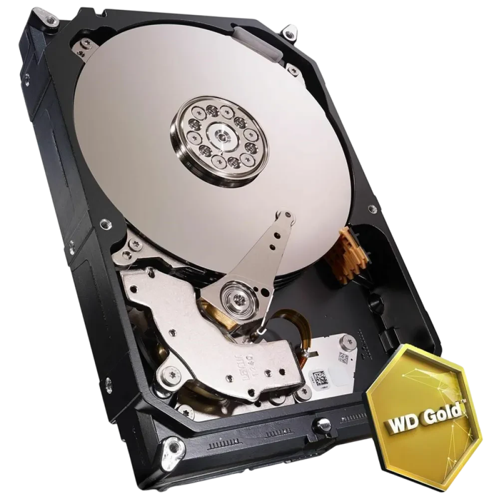 Unitate HDD Western Digital WD Gold, 3.5", 14 TB <WD141KRYZ>