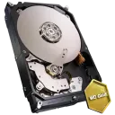Unitate HDD Western Digital WD Gold, 3.5", 14 TB <WD141KRYZ>