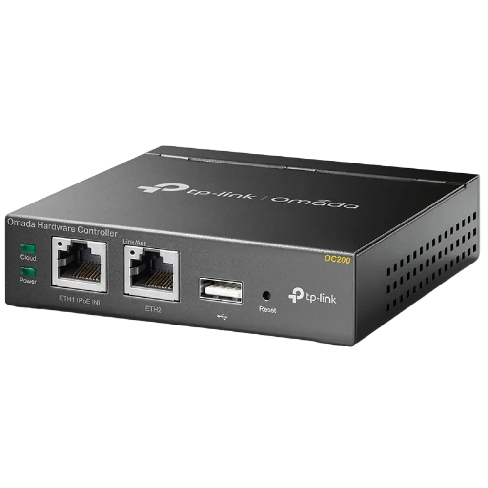 Контроллер для беспроводных точек доступа TP-LINK OC200, Серый