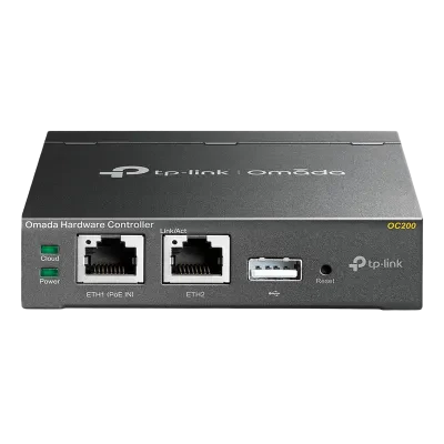 Controler Wi-Fi TP-LINK OC200, Gri