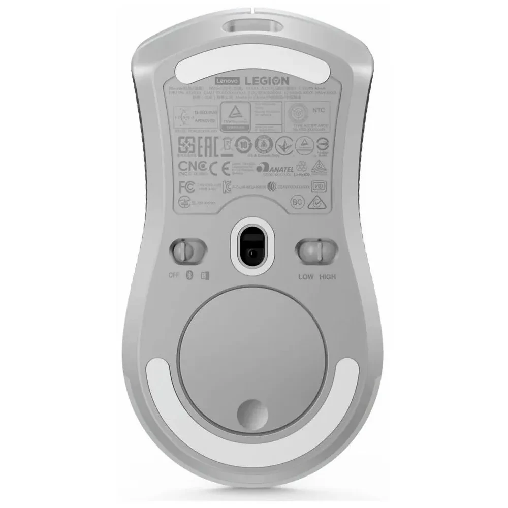 Игровая мышь Lenovo M600, Белый