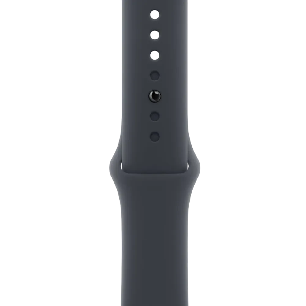 Ceas inteligent Apple Watch SE 2, 44mm, Midnight