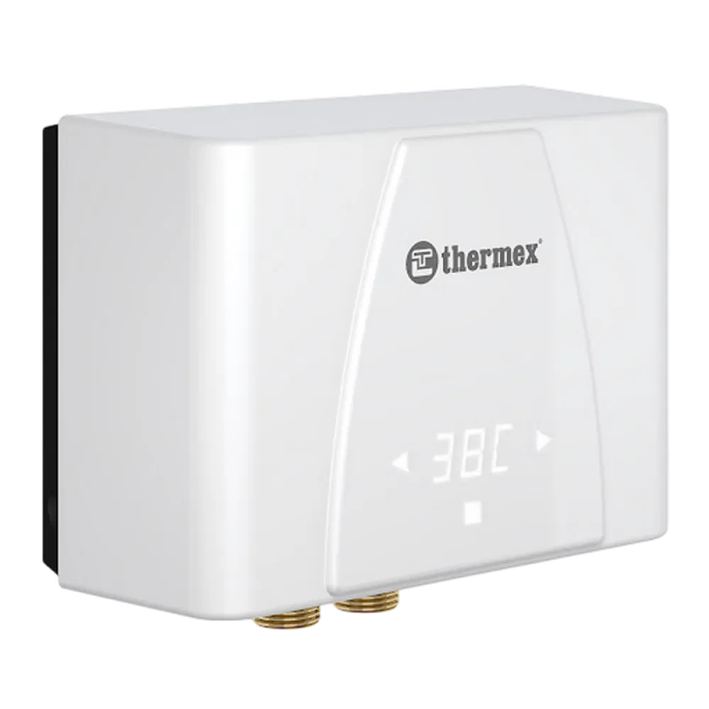 Încălzitor electric de apă instant THERMEX Trend 6000, Alb