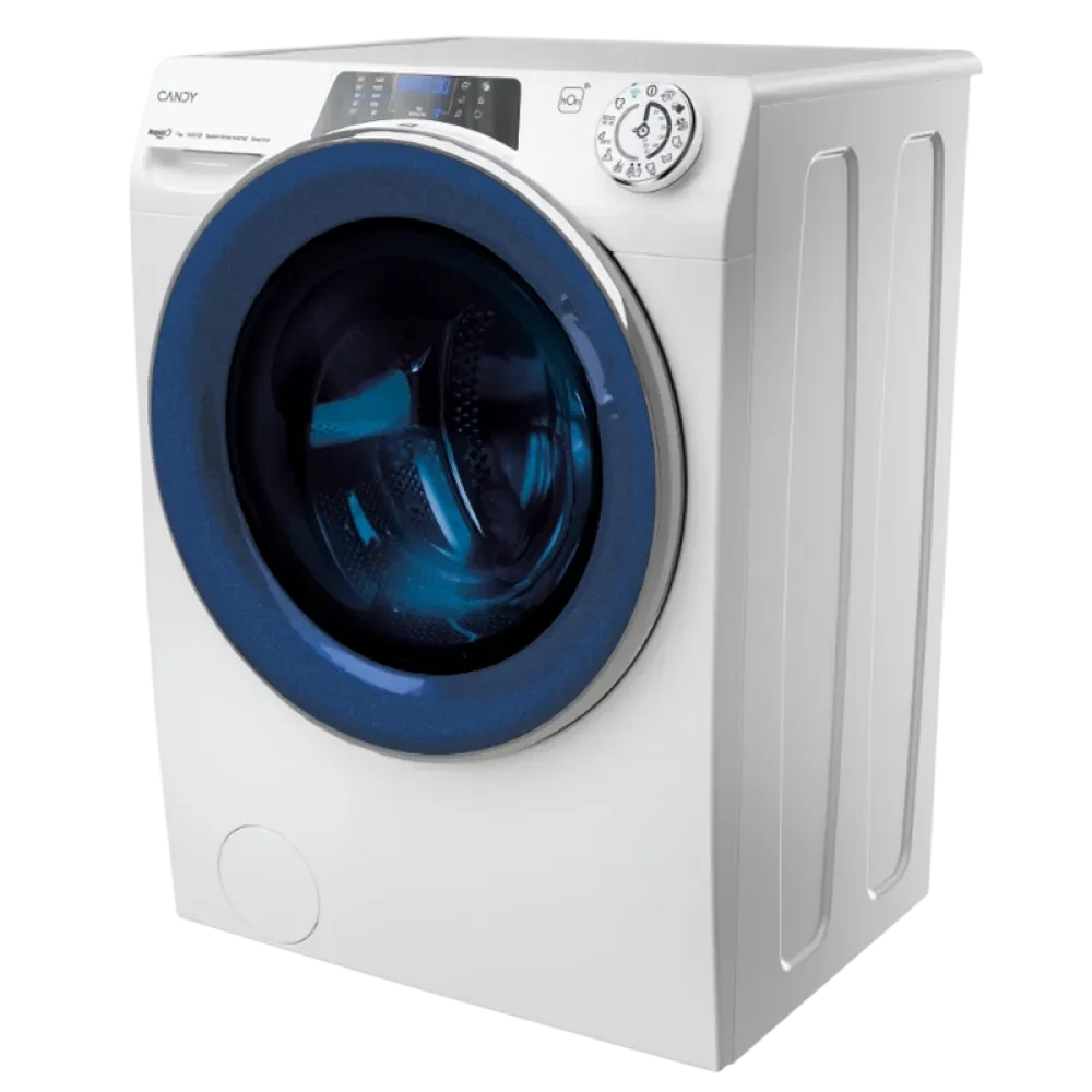 Стиральная машина Candy RP4 476BWMUC-S, 7кг, Белый