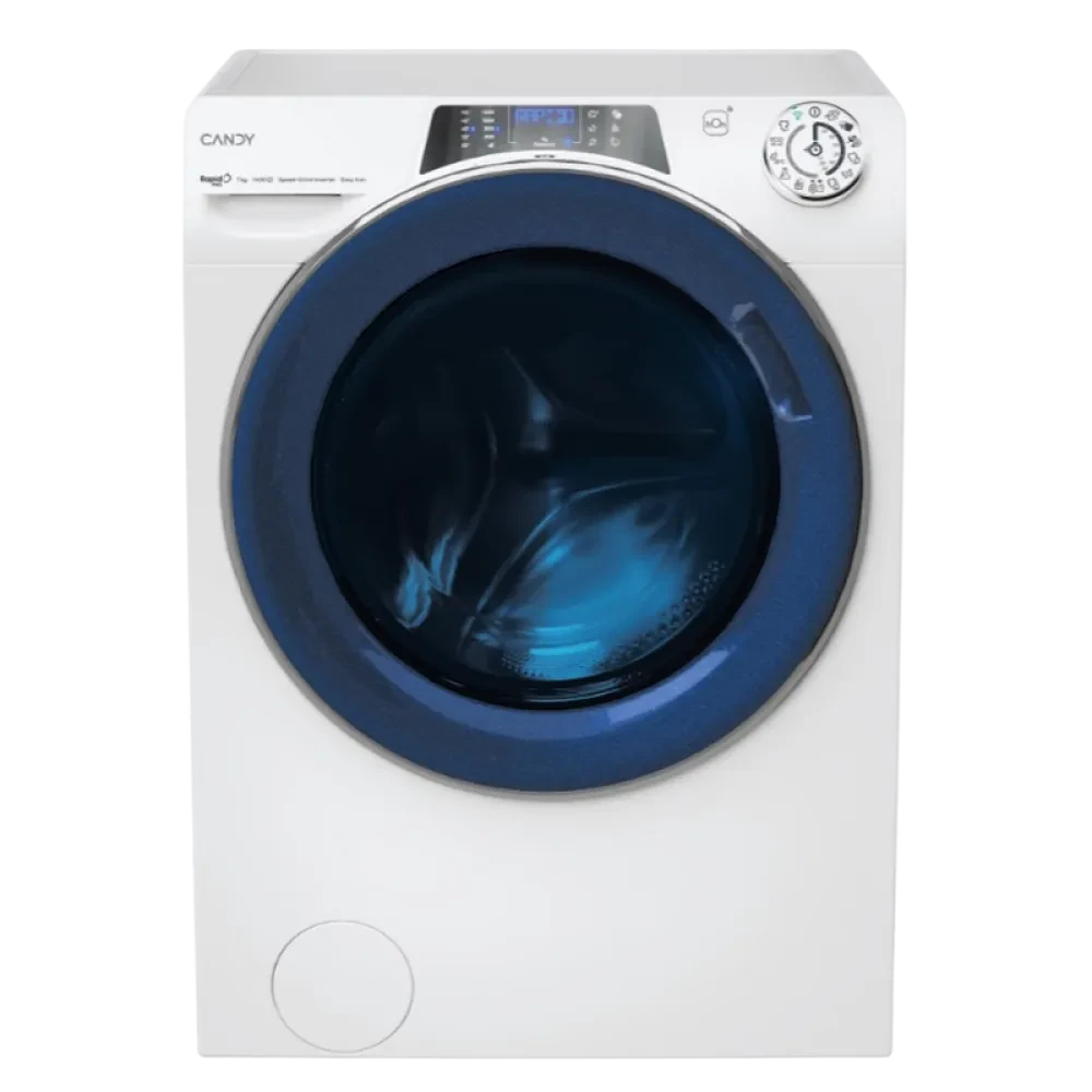 Стиральная машина Candy RP4 476BWMUC-S, 7кг, Белый