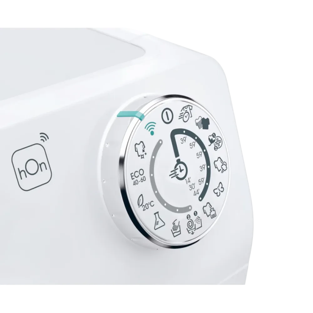 Стиральная машина Candy RP4 476BWMUC-S, 7кг, Белый