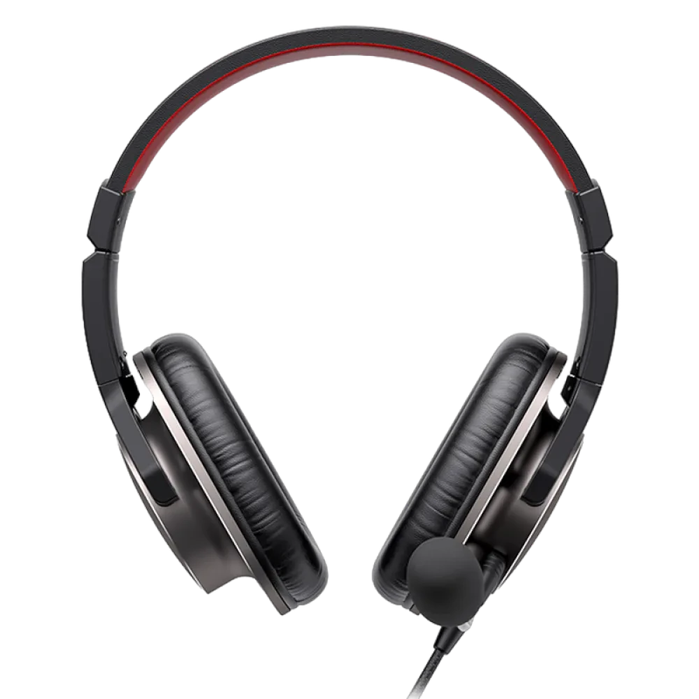 Căști gaming Havit H2030E, Cu fir, Negru