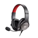 Căști gaming Havit H2030E, Cu fir, Negru