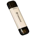 Memorie USB Transcend JetFlash 930C, 256GB, Auriu